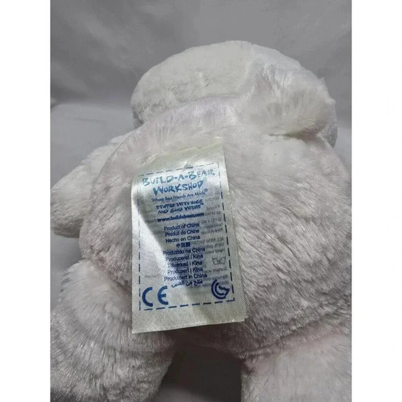 Build A Bear Sanrio Hello Kitty LOVE Plush White Red Hearts 2012- READ INFO - Picture 13 of 16